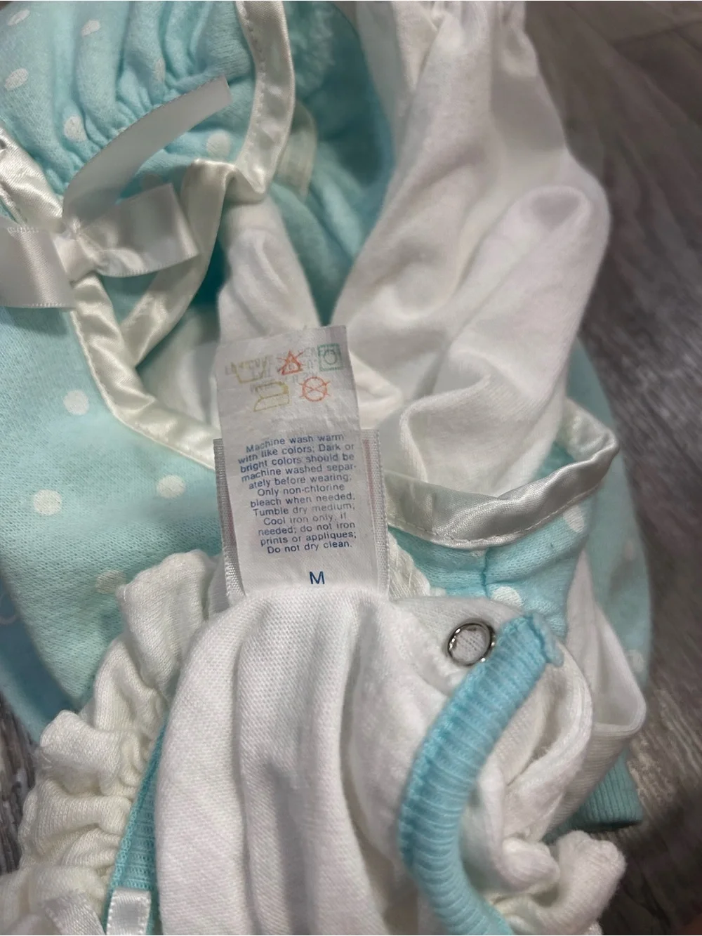90’s Baby Romper